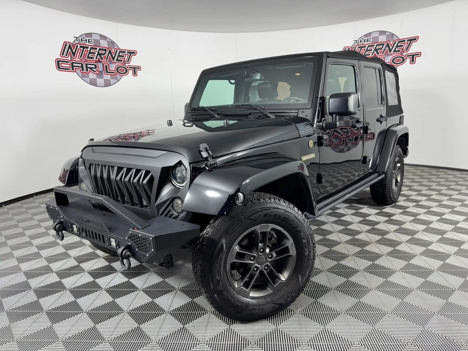 2018 JEEP WRANGLER UNLIMITED SPORT FREEDOM Edition