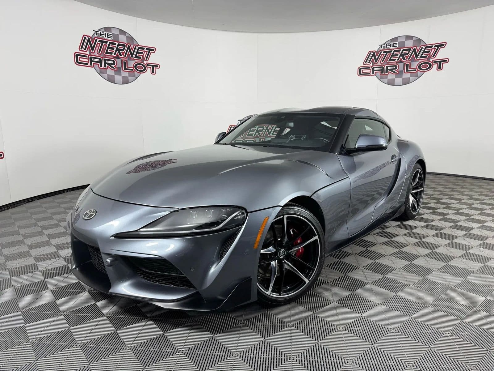 2021 TOYOTA SUPRA GR 3.0 Premium
