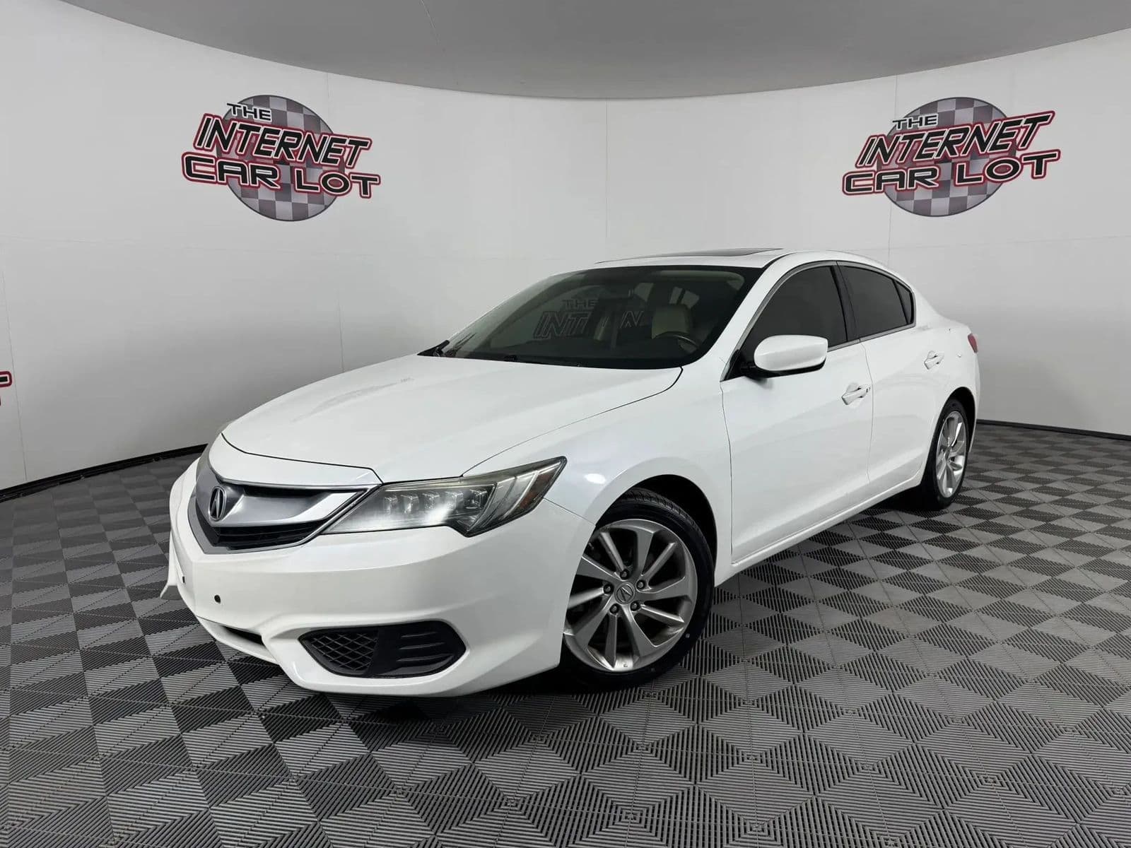 2017 ACURA ILX Base 1