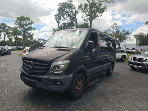 2017 MERCEDES-BENZ SPRINTER 2500 Base 1