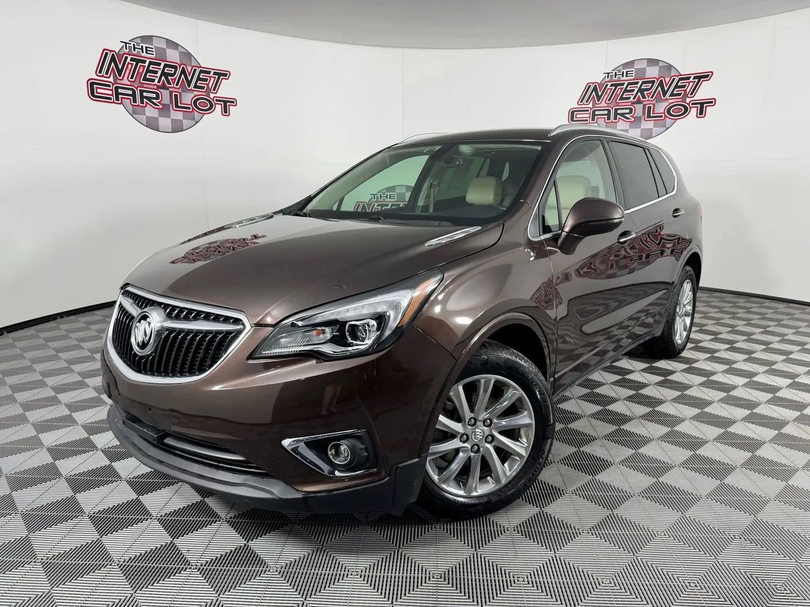 2020 BUICK ENVISION Essence 1