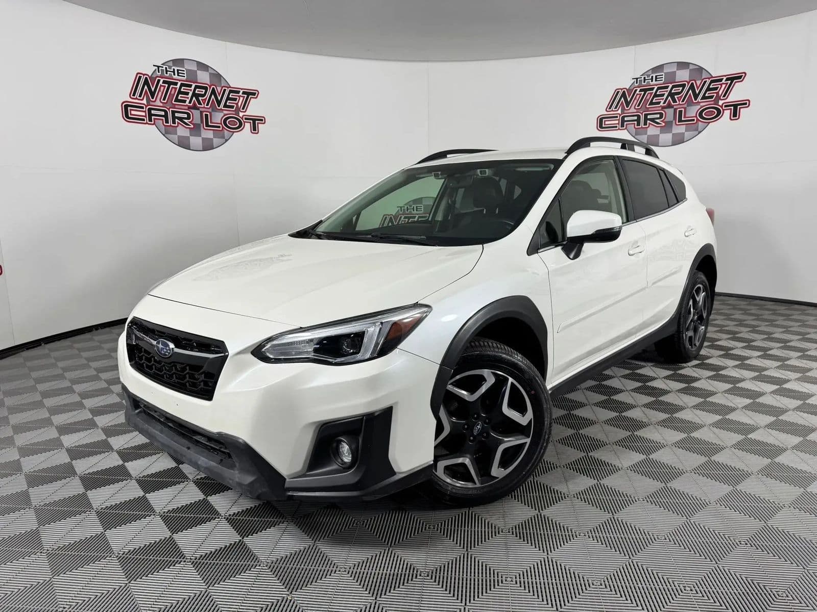 2020 SUBARU CROSSTREK Limited