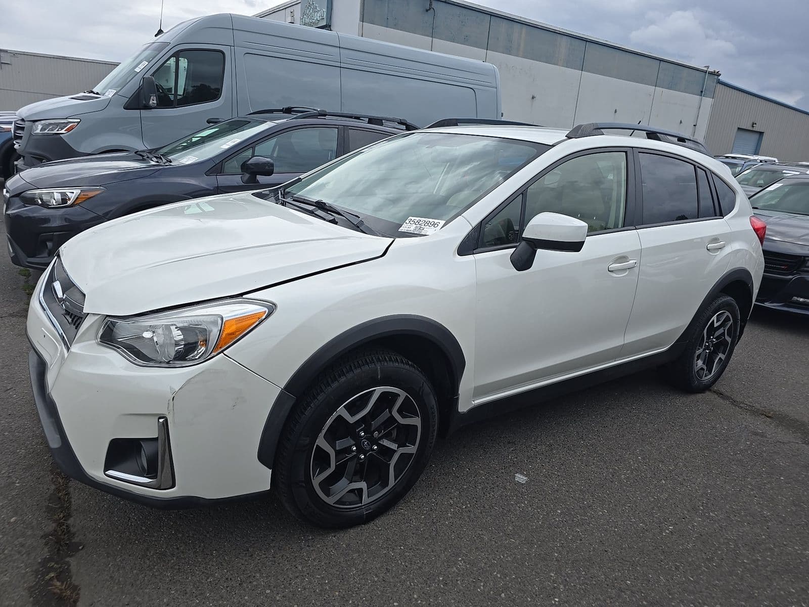 2017 SUBARU CROSSTREK 2.0I Premium