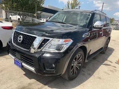 2018 NISSAN ARMADA Platinum
