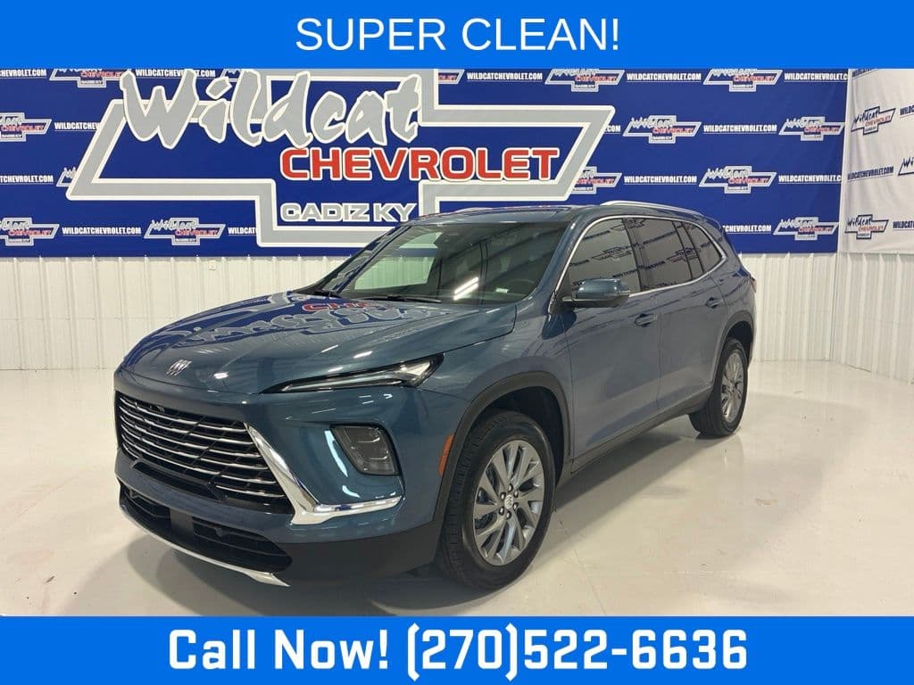 2026 BUICK ENCLAVE Preferred