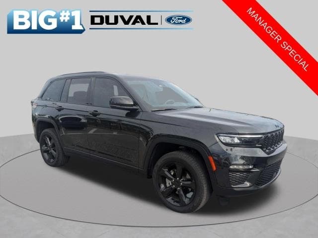 2024 JEEP GRAND CHEROKEE Limited
