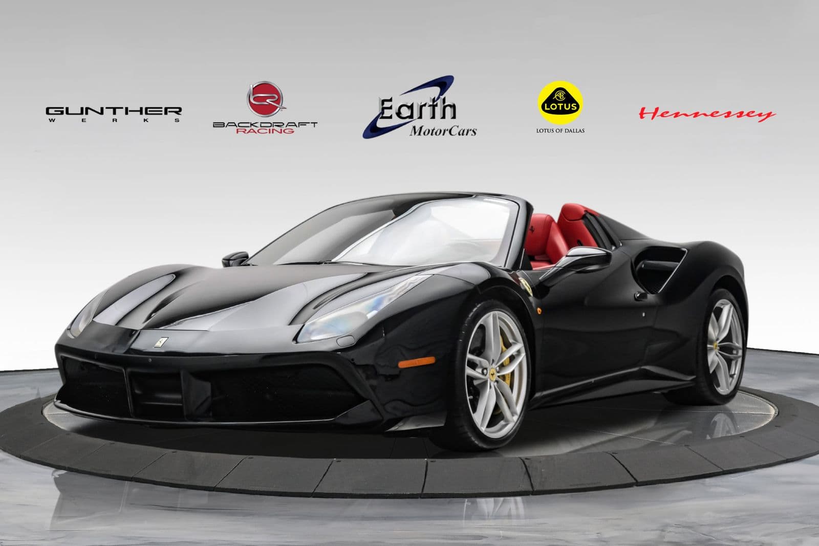 2018 FERRARI 488 Base