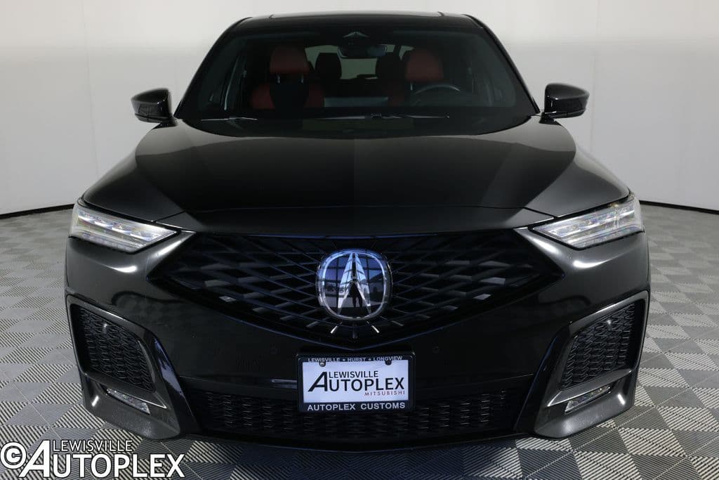 2025 ACURA MDX Base