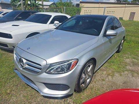 2017 MERCEDES-BENZ C-CLASS C 300