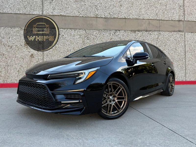 2024 TOYOTA COROLLA NIGHTSHADE Edition