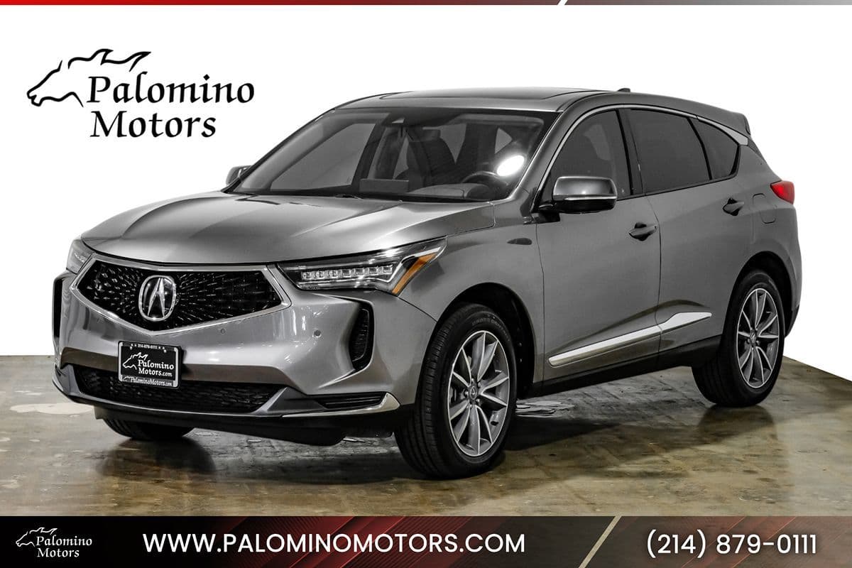 2023 ACURA RDX W/TECHNOLOGY Package