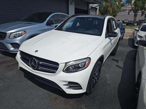 2017 MERCEDES-BENZ GLC GLC 300