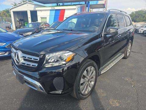 2017 MERCEDES-BENZ GLS GLS 450 1