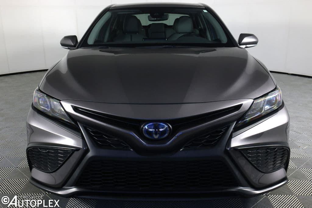 2023 TOYOTA CAMRY HYBRID SE