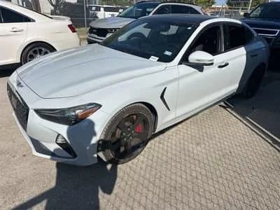 2020 GENESIS G70 3.3T