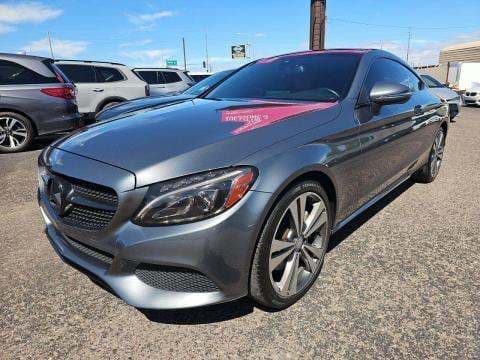 2017 MERCEDES-BENZ C-CLASS C 300