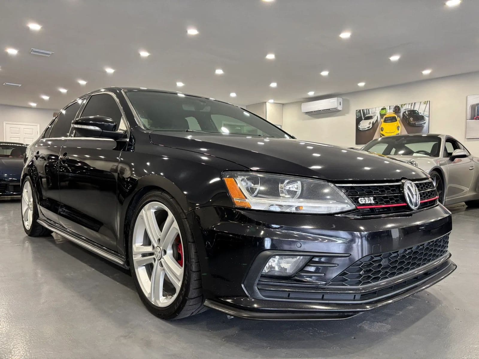 2017 VOLKSWAGEN JETTA 2.0T GLI