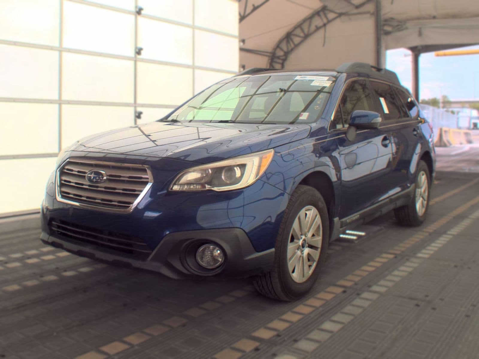 2017 SUBARU OUTBACK 2.5I Premium