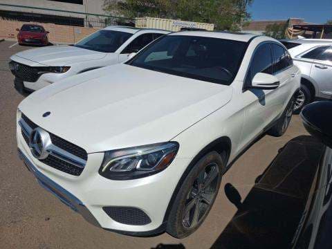 2017 MERCEDES-BENZ GLC GLC 300
