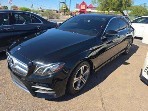 2017 MERCEDES-BENZ E-CLASS E 300 Sport
