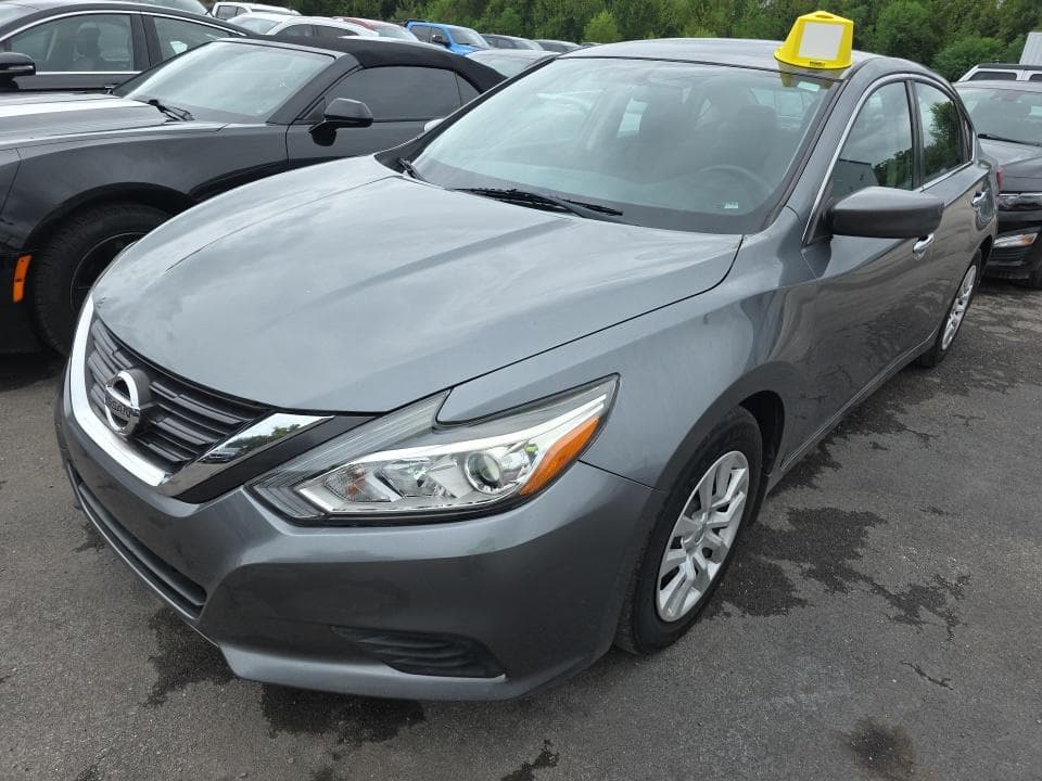 2017 NISSAN ALTIMA 2.5 S 1