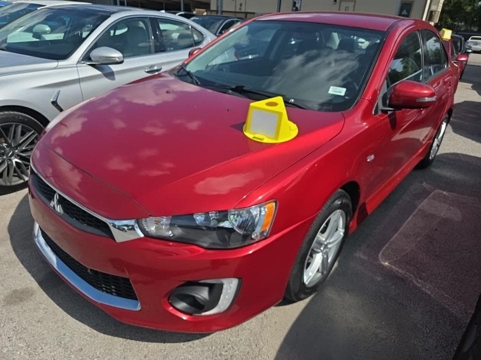 2017 MITSUBISHI LANCER ES 1