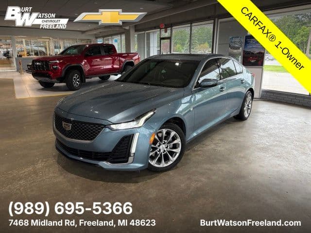 2024 CADILLAC CT5 PREMIUM Luxury