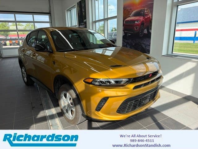 2024 DODGE HORNET GT