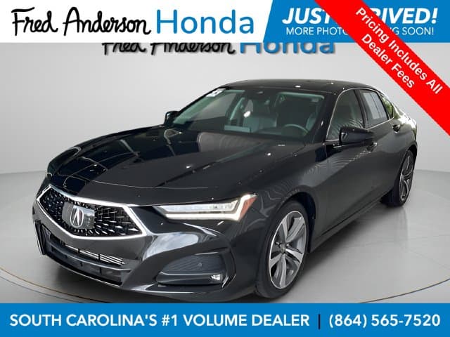 2023 ACURA TLX W/ADVANCE Package