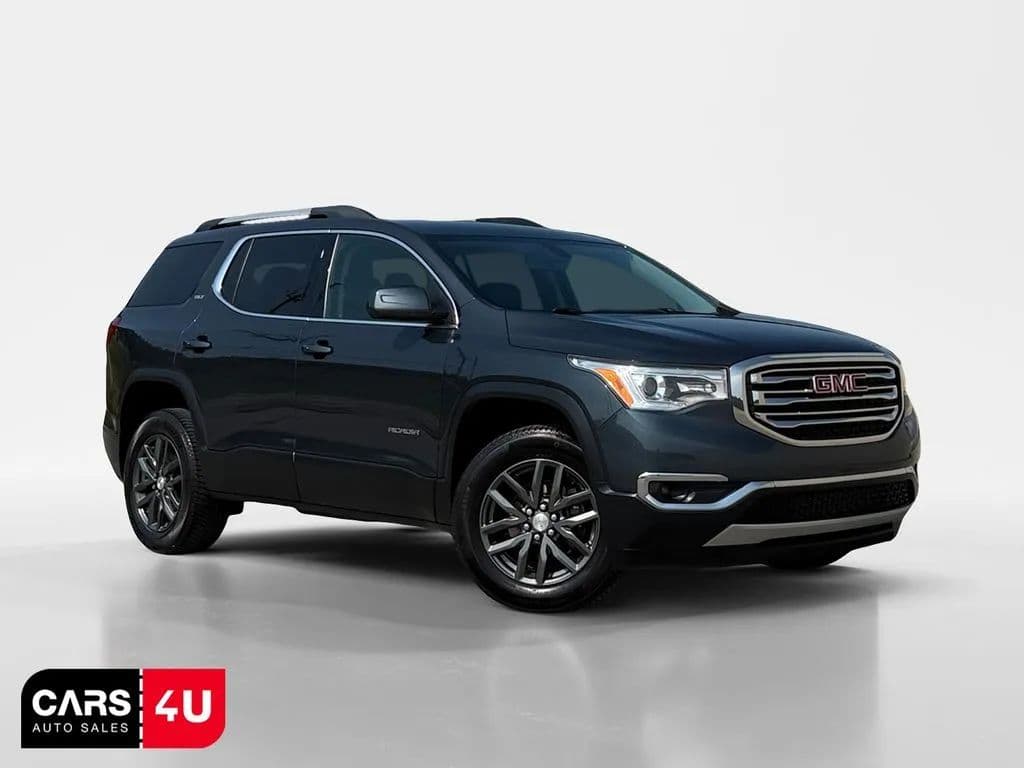 2019 GMC ACADIA SLT