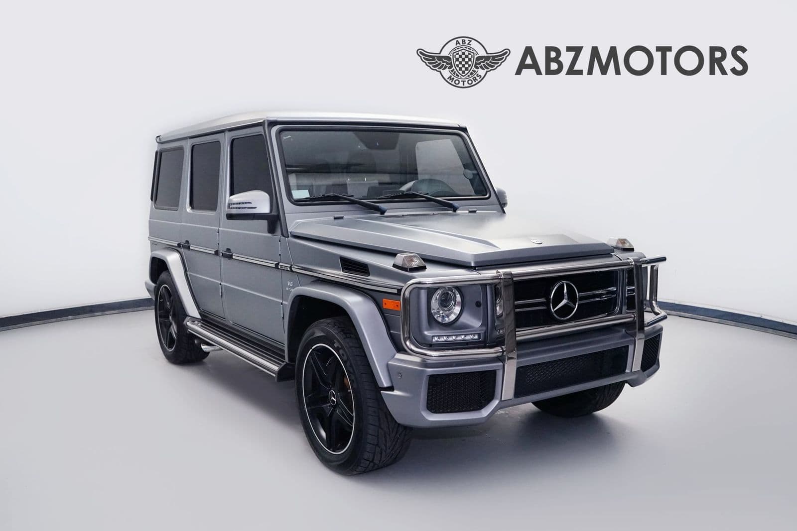 2017 MERCEDES-BENZ G-CLASS AMG G 63