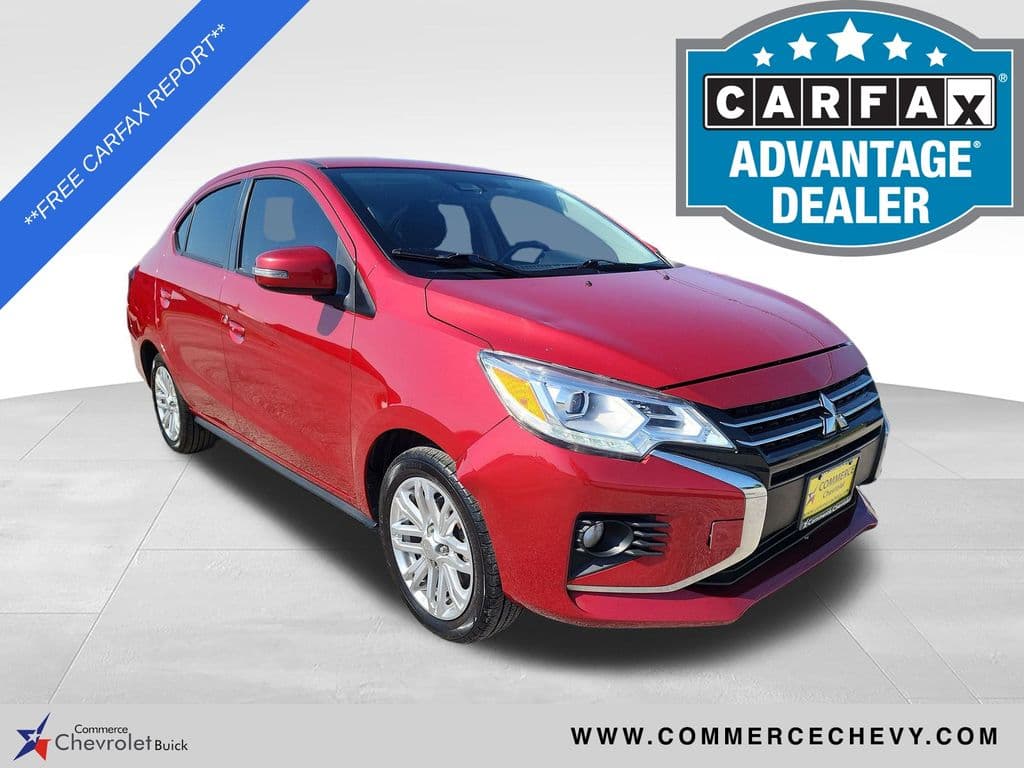 2024 MITSUBISHI MIRAGE G4 SE