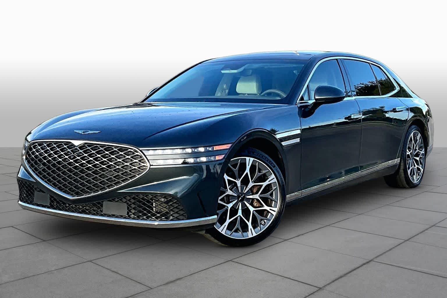 2023 GENESIS G90 3.5T e-SC