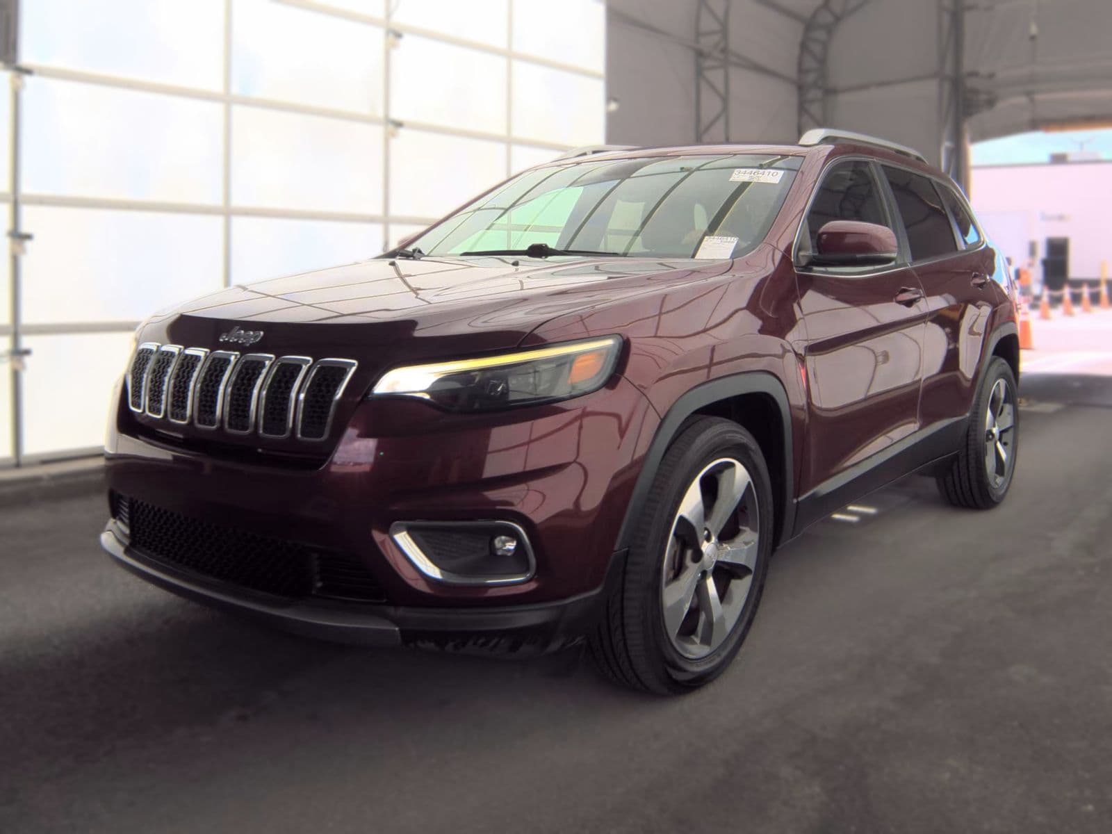 2019 JEEP CHEROKEE Limited 1
