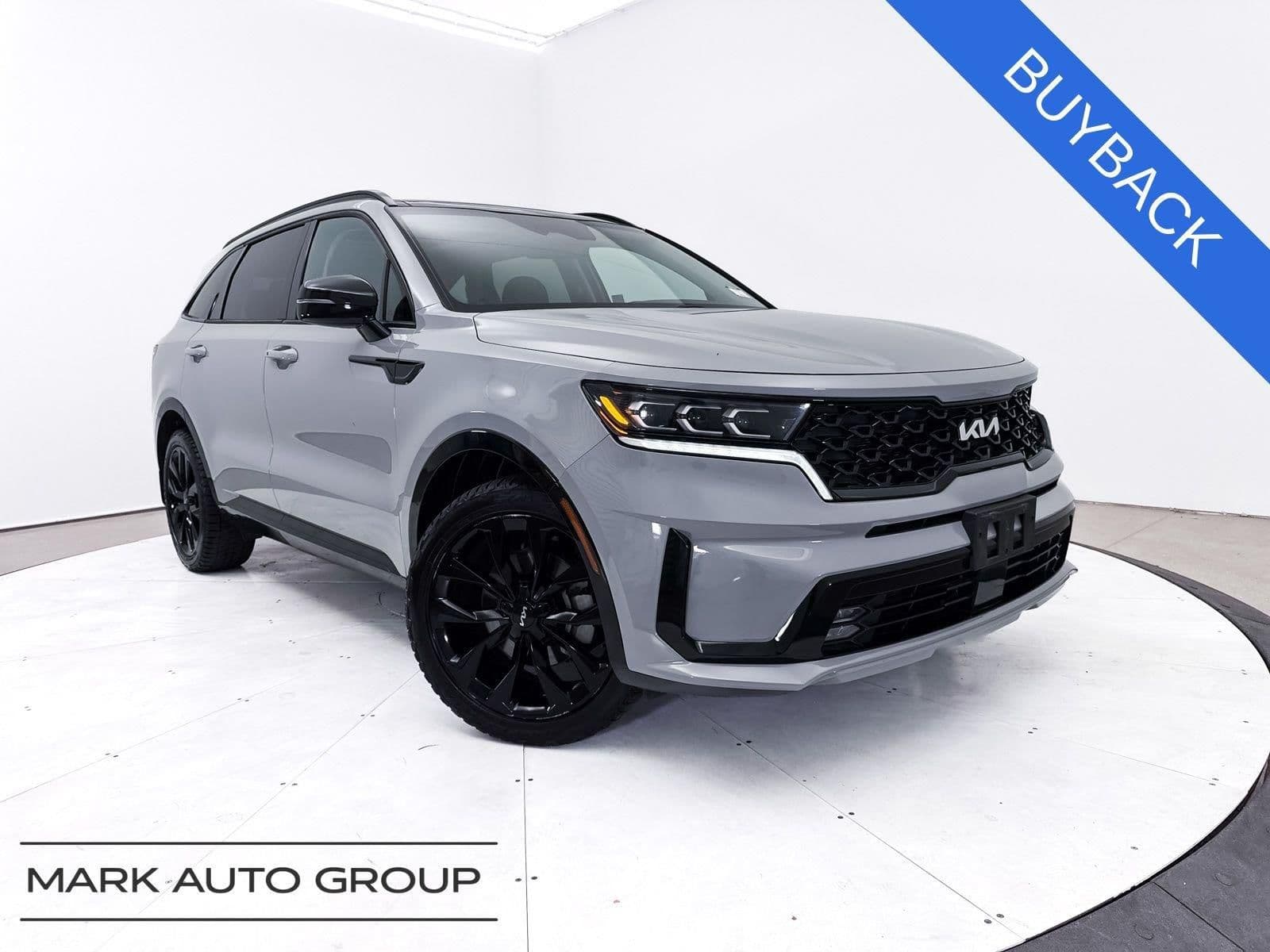 2022 KIA SORENTO SX