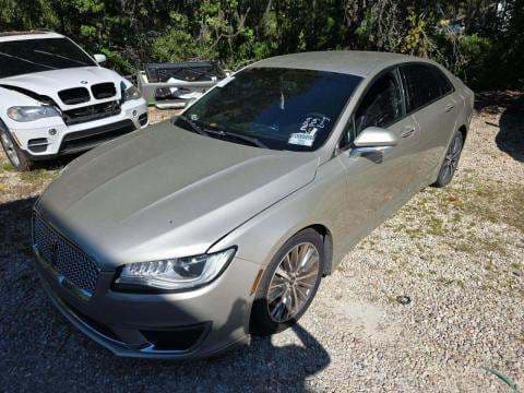 2017 LINCOLN MKZ Select 1