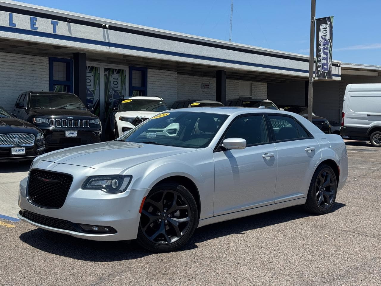2023 CHRYSLER 300 300S