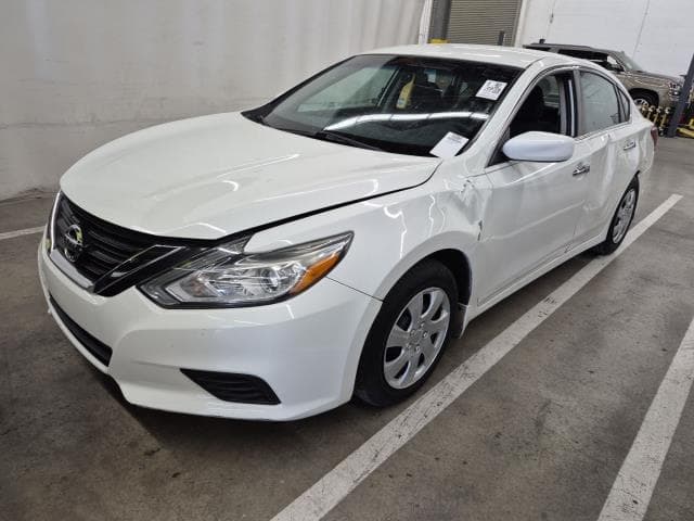 2018 NISSAN ALTIMA 2.5 S