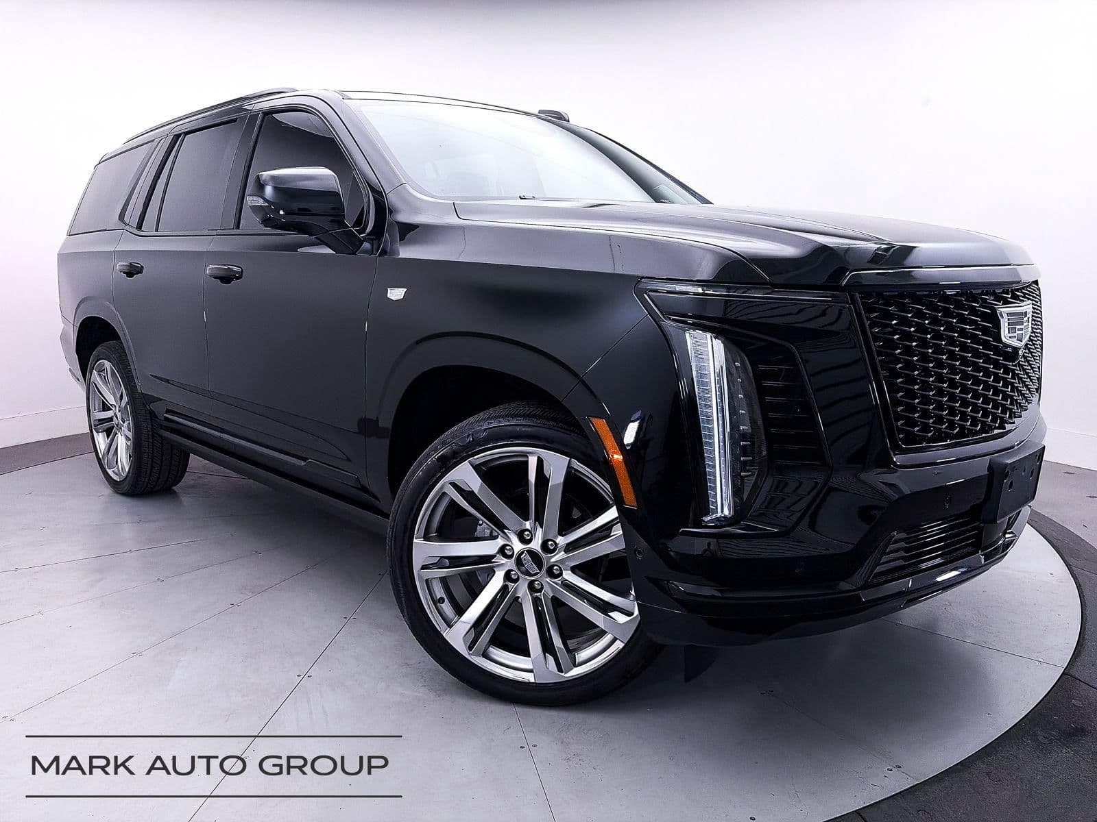 2025 CADILLAC ESCALADE SPORT Platinum