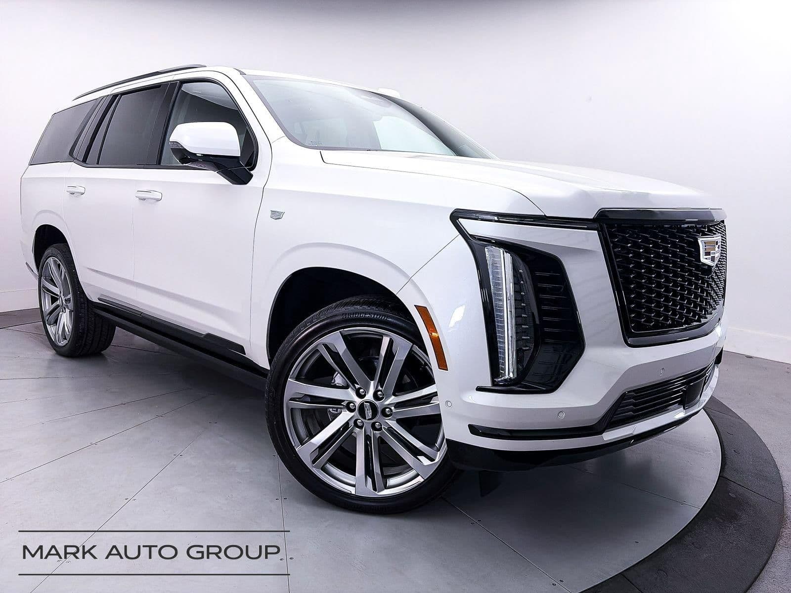 2025 CADILLAC ESCALADE SPORT Platinum