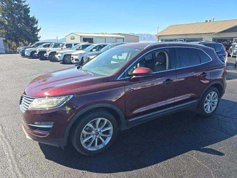 2017 LINCOLN MKC Select 1