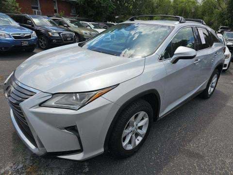 2017 LEXUS RX RX 350 1