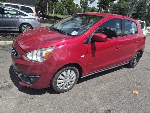 2019 MITSUBISHI MIRAGE ES
