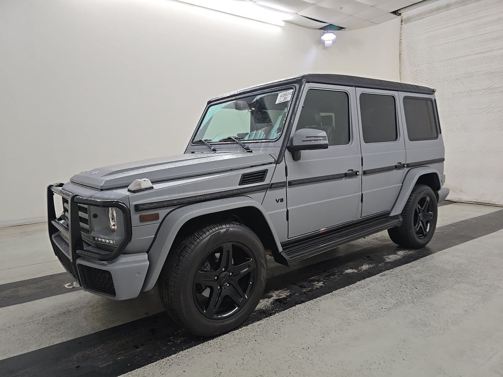 2017 MERCEDES-BENZ G-CLASS G 550