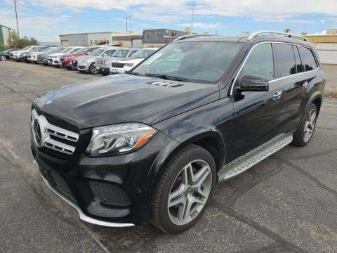 2017 MERCEDES-BENZ GLS GLS 550
