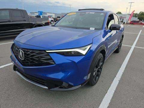 2025 ACURA ADX Base