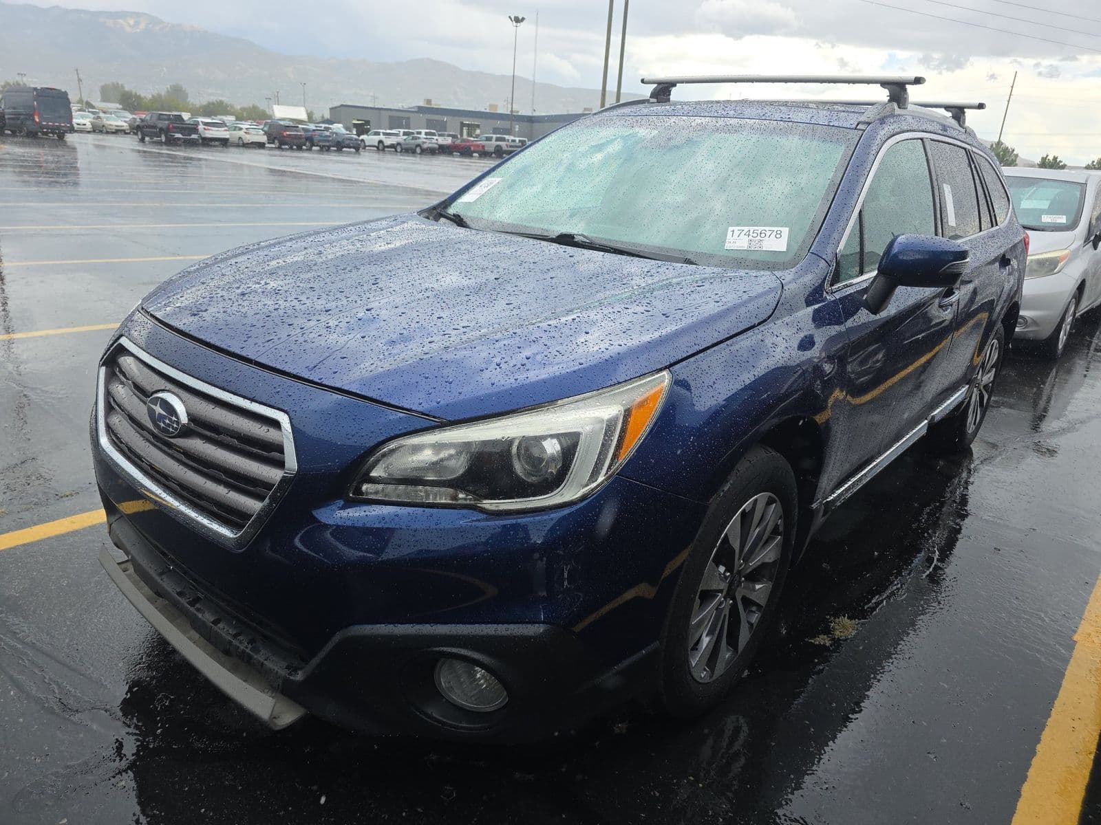 2017 SUBARU OUTBACK 3.6R Touring