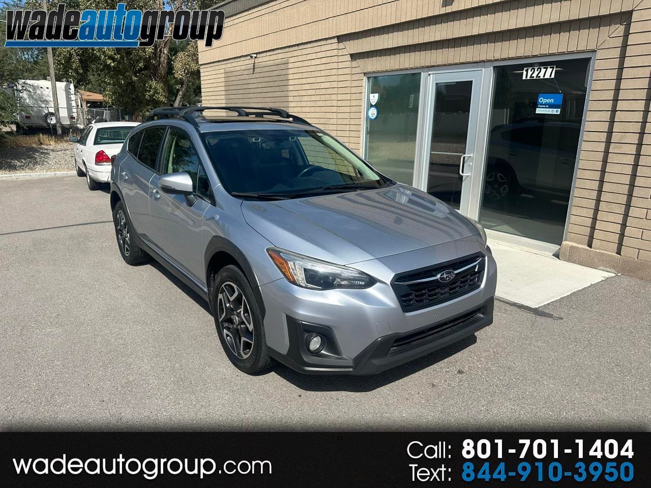 2018 SUBARU CROSSTREK 2.0I Limited