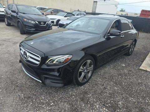 2017 MERCEDES-BENZ E-CLASS E 300 Sport 1
