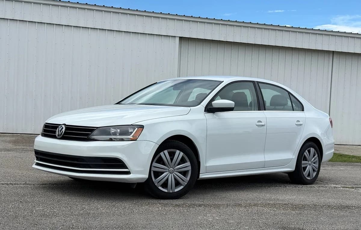 2017 VOLKSWAGEN JETTA 1.4T S 1